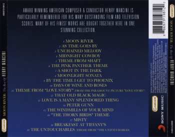 CD Henry Mancini: Moon River: The Best Of Henry Mancini