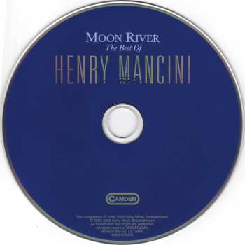 CD Henry Mancini: Moon River: The Best Of Henry Mancini