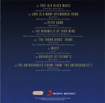 CD Henry Mancini: Moon River: The Best Of Henry Mancini
