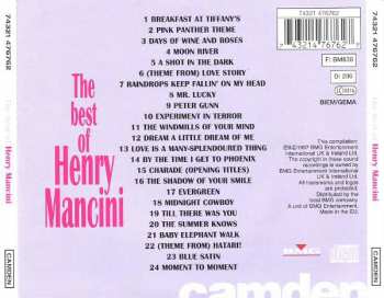 CD Henry Mancini: The Best Of Henry Mancini