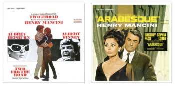 9CD/Set di cofanetti Henry Mancini: The Classic Soundtrack Collection