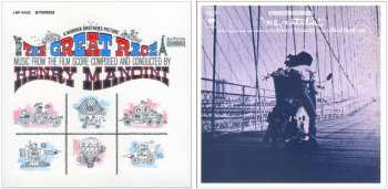 9CD/Set di cofanetti Henry Mancini: The Classic Soundtrack Collection