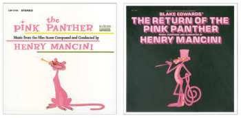 9CD/Set di cofanetti Henry Mancini: The Classic Soundtrack Collection