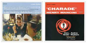 9CD/Set di cofanetti Henry Mancini: The Classic Soundtrack Collection