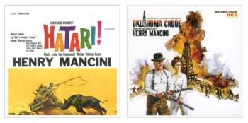 9CD/Set di cofanetti Henry Mancini: The Classic Soundtrack Collection