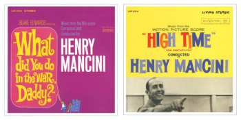 9CD/Set di cofanetti Henry Mancini: The Classic Soundtrack Collection