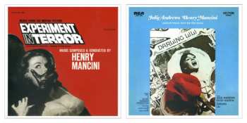 9CD/Set di cofanetti Henry Mancini: The Classic Soundtrack Collection