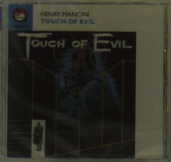 CD Henry Mancini: Touch Of Evil