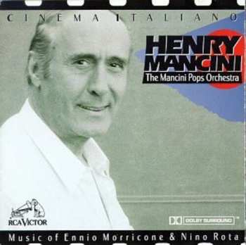 Album Henry Mancini: Cinema Italiano - Music Of Ennio Morricone & Nino Rota