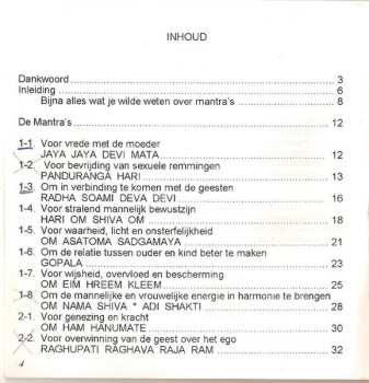 2CD Henry Marshall: Mantras