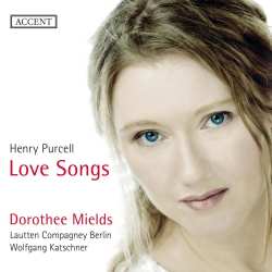 CD Henry Purcell: Lieder "love Songs"
