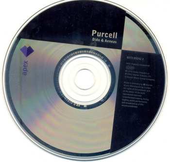 CD English Chamber Orchestra: Dido & Aeneas