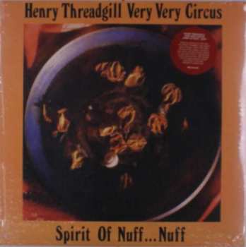 LP Henry Threadgill Very Very Circus: Spirit Of Nuff...Nuff