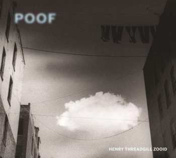 CD Henry Threadgill's Zooid: Poof