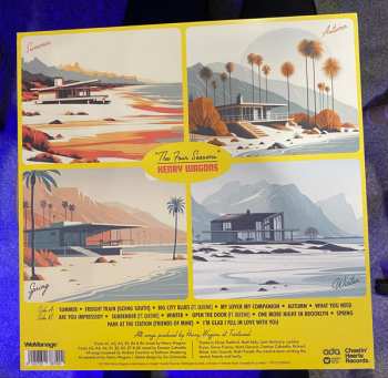LP Henry Wagons: The Four Seasons