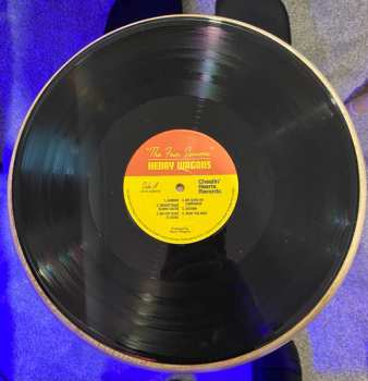 LP Henry Wagons: The Four Seasons