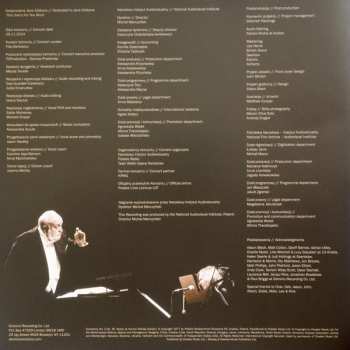 LP Krzysztof Penderecki: Symphony No. 3 (Symphony Of Sorrowful Songs) Op. 36