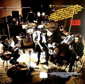 LP Nick Cave & The Bad Seeds: Henry's Dream