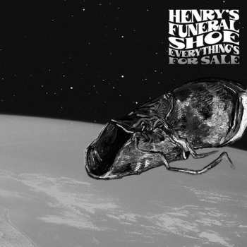CD Henry's Funeral Shoe: Everything's For Sale