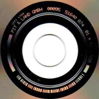 CD HenschkeSchlott: Cafe Thiossane