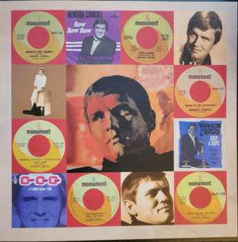LP Henson Cargill: What's My Name LTD