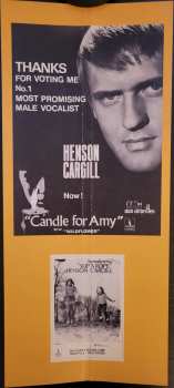 LP Henson Cargill: What's My Name LTD