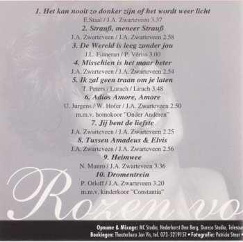 CD Hepie Hiemstra: Rozen Voor Hepie