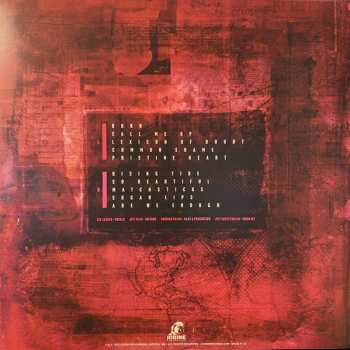 LP Her Head's On Fire: College Rock And Clove Cigarettes