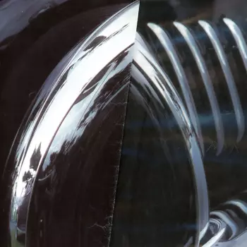 Her New Knife: Chrome Is Lullaby Deluxe