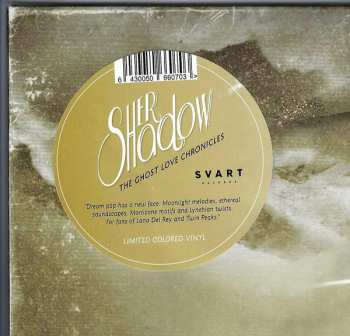 2LP Her Shadow: The Ghost Love Chronicles  CLR | LTD
