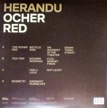 2LP Herandu: Ocher Red