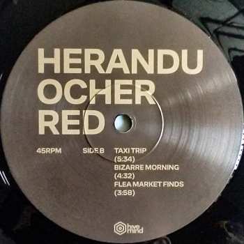 2LP Herandu: Ocher Red