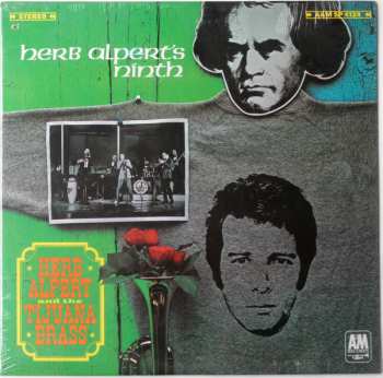 Album Herb Alpert & The Tijuana Brass: Herb Alpert's Ninth