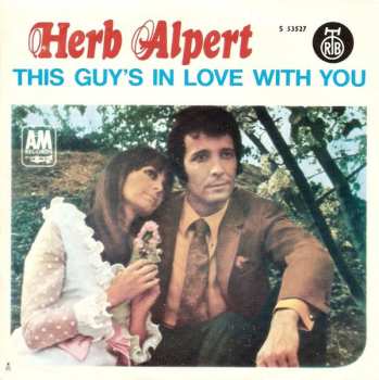 SP Herb Alpert: This Guy's In Love With You