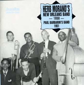 Album Paul Barbarin And His Jazz Band: 1950 - 1951