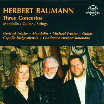 Album Herbert Baumann: Konzerte