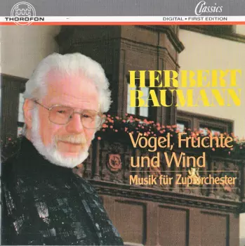 Vögel, Früchte Und Wind. Musik Für Zupforchester
