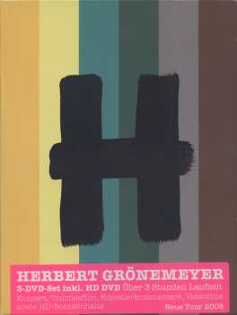 Album Herbert Grönemeyer: 12 Live