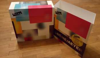 25LP/Set di cofanetti Herbert Grönemeyer: Alles DLX | LTD | NUM