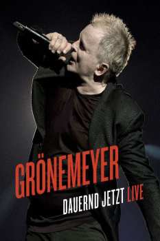 Album Herbert Grönemeyer: Dauernd Jetzt Live