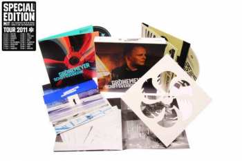 2CD Herbert Grönemeyer: Schiffsverkehr