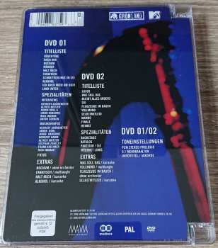 2DVD Herbert Grönemeyer: Stand Der Dinge