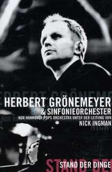 2DVD Herbert Grönemeyer: Stand Der Dinge