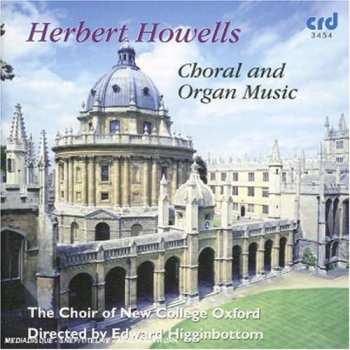 CD Herbert Howells: Chor- Und Orgelmusik