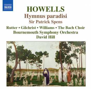 CD David Hill: Hymnus Paradisi