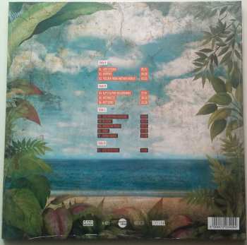 2LP/CD Herbert Pixner Projekt: Lost Elysion CLR