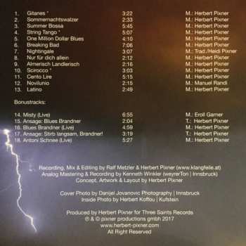 CD Herbert Pixner Projekt: Summer