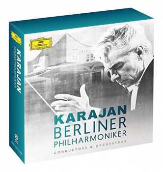 8CD Berliner Philharmoniker: Karajan Berliner Philharmoniker