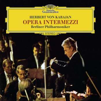 CD Herbert von Karajan: Opera Intermezzi