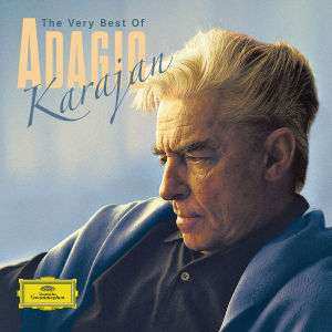 2CD Berliner Philharmoniker: The Very Best Of Adagio - Karajan